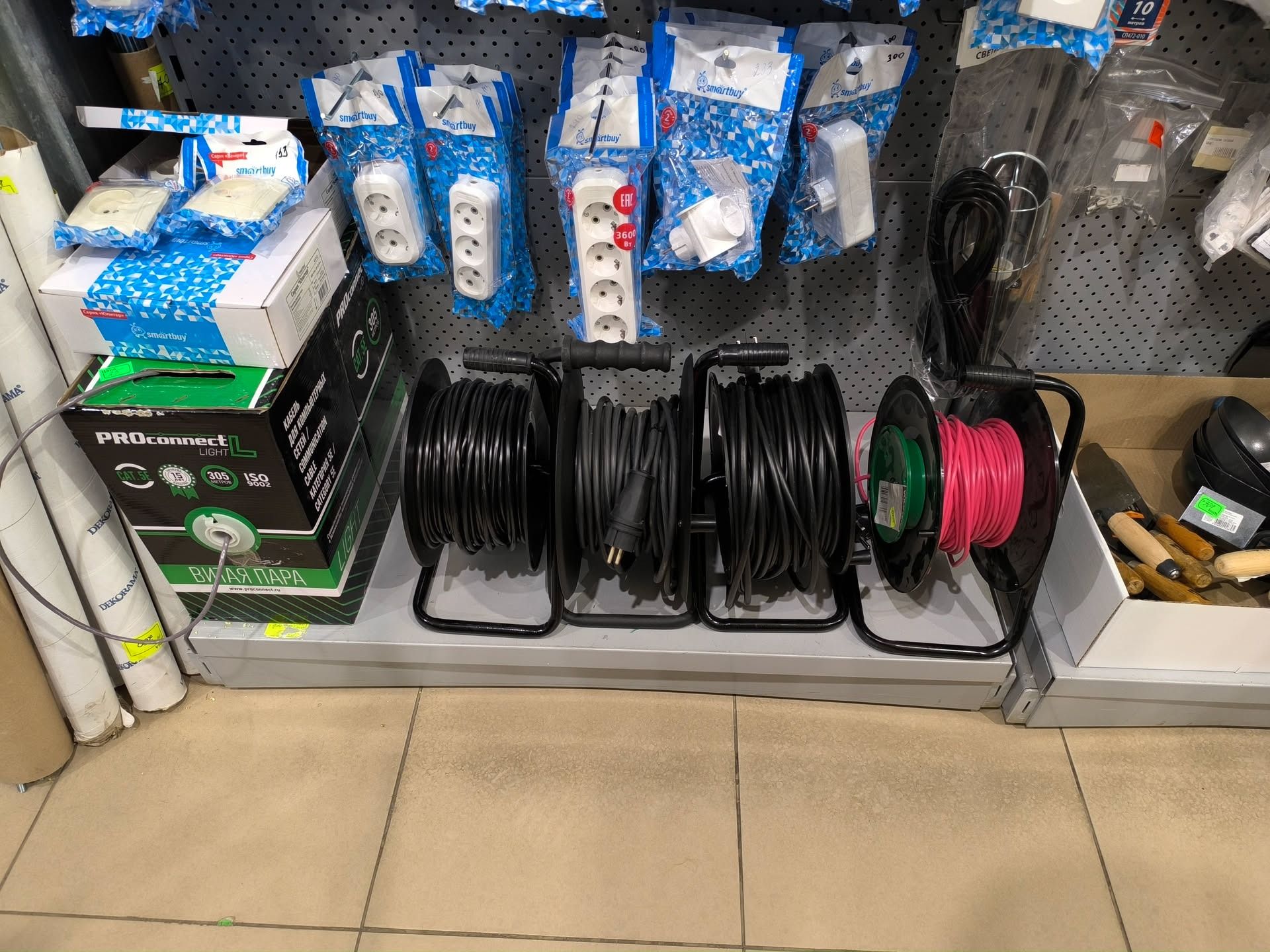 Удлинители